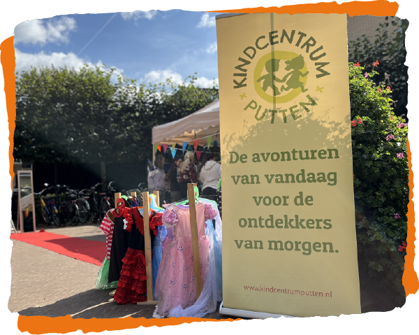 Midden in de maatschappij